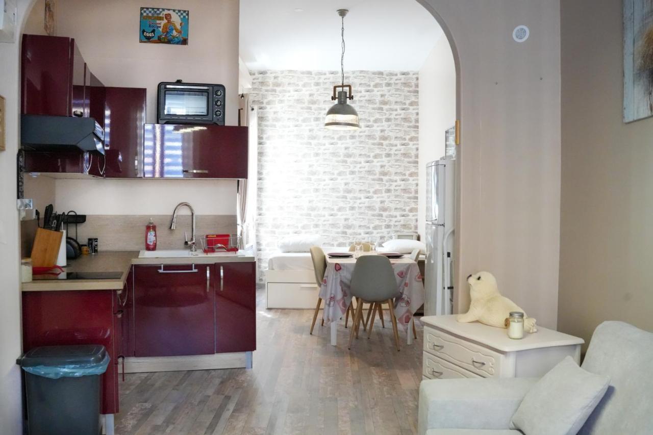 Matolo, Grand Studio A 150M De La Plage Cayeux-sur-Mer Dış mekan fotoğraf